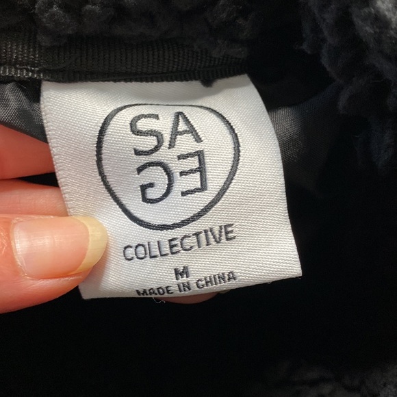 Sage collective wubby pullover - Picture 7 of 7